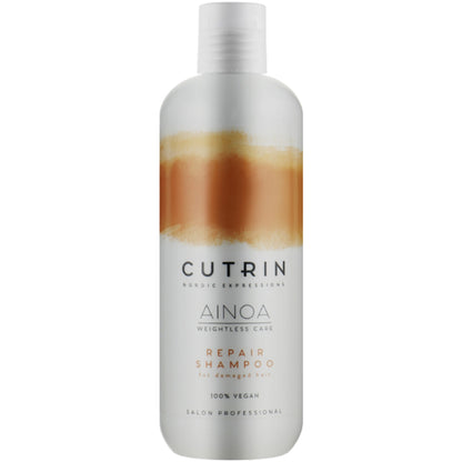 Відновлювальний шампунь для волосся - Cutrin Ainoa Repair Shampoo