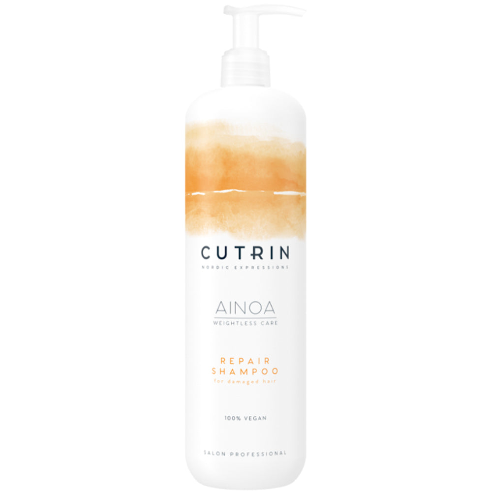Відновлювальний шампунь для волосся - Cutrin Ainoa Repair Shampoo