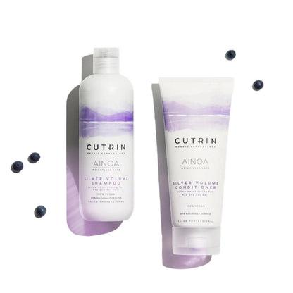 Срібний кондиціонер для об&