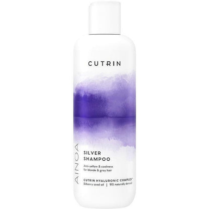 Cutrin Ainoa Silver Shampoo 1