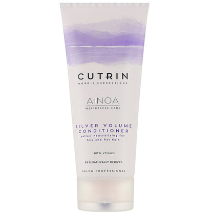 Срібний кондиціонер для об&