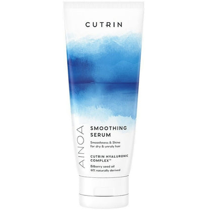 Розгладжувальна сироватка - Cutrin Ainoa Smoothing Serum