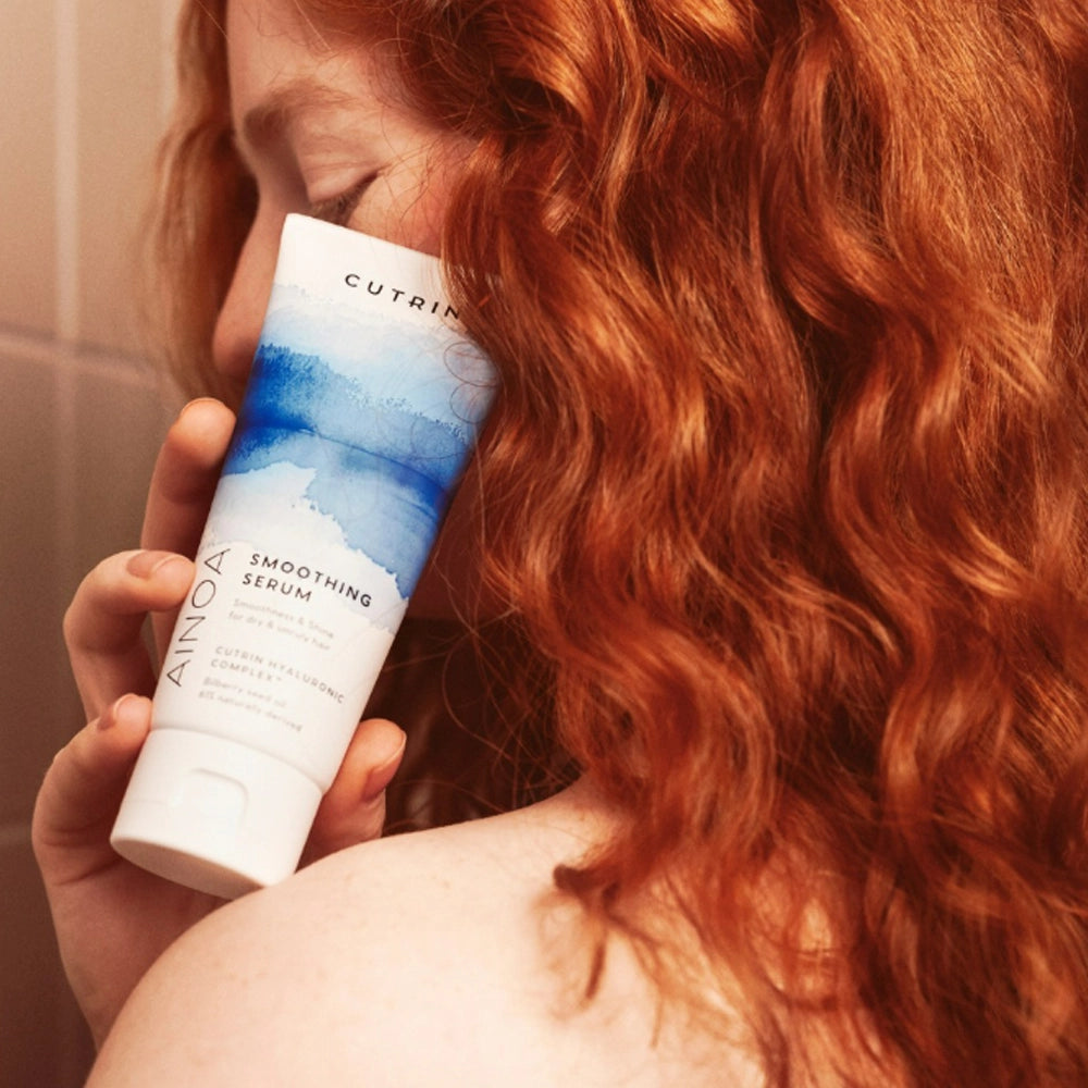 Розгладжувальна сироватка - Cutrin Ainoa Smoothing Serum 5