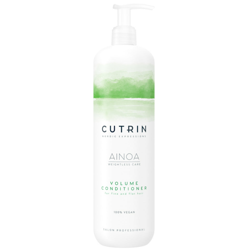 Cutrin Ainoa Volume Boost Conditioner - Кондиціонер для надання об&