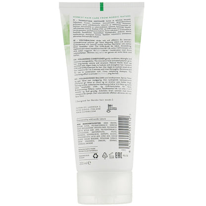 Кондиціонер для надання об&