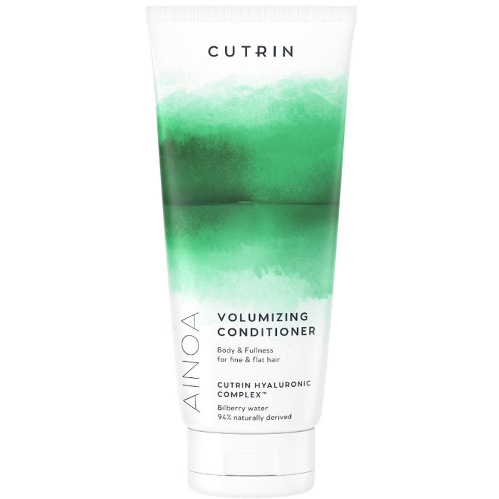 Cutrin Ainoa Volume Boost Conditioner - Кондиціонер для надання об&
