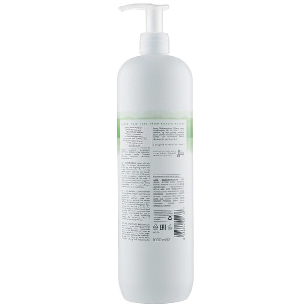 Кондиціонер для надання об&