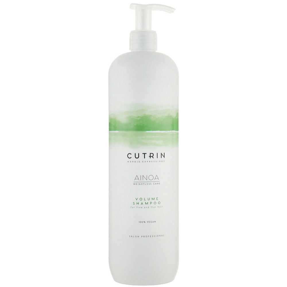 Cutrin Ainoa Volume Boost Shampoo - Шампунь для надання об&
