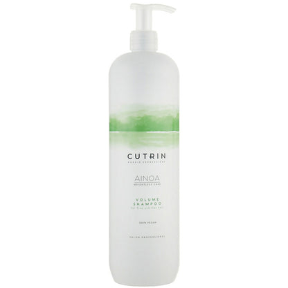 Cutrin Ainoa Volume Boost Shampoo - Шампунь для надання об&
