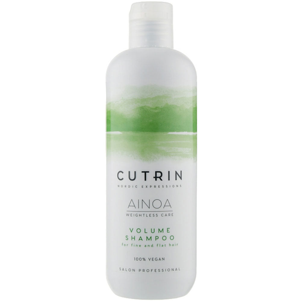 Cutrin Ainoa Volume Boost Shampoo - Шампунь для надання об&