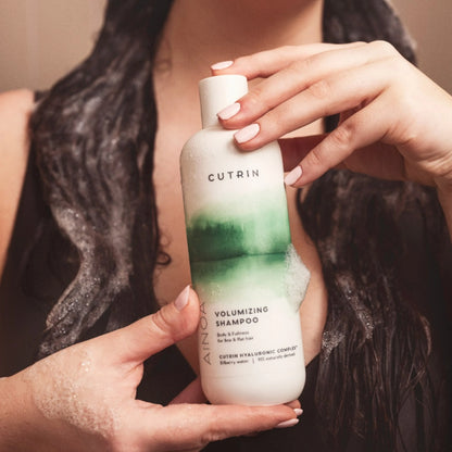 Cutrin Ainoa Volume Boost Shampoo - Шампунь для надання об&
