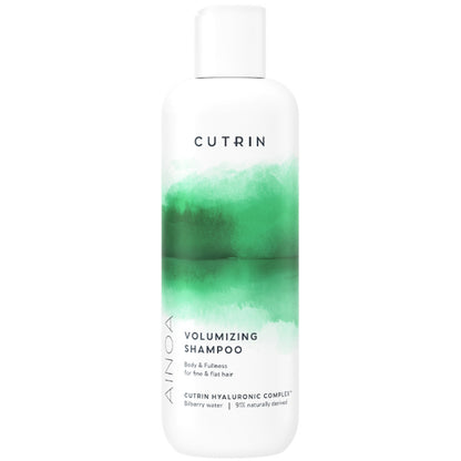Cutrin Ainoa Volume Boost Shampoo - Шампунь для надання об&