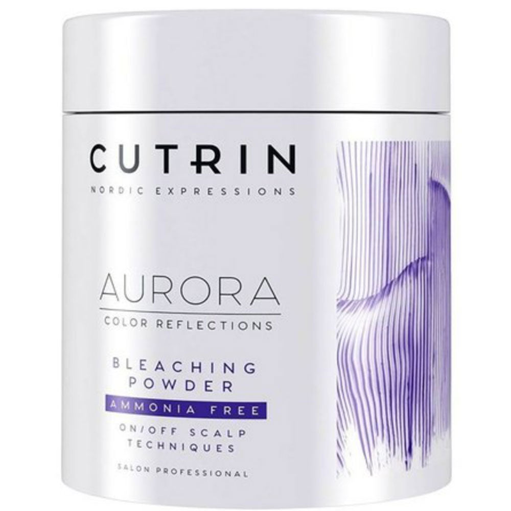 Cutrin Aurora Bleach Powder No Ammonia - Знебарвлюючий порошок без аміаку