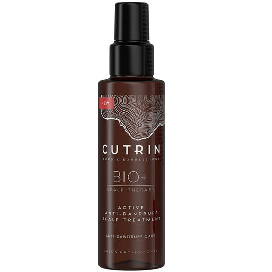 Cutrin  BIO+ Active Anti-Dandruff Scalp Treatment - Активный лосьон против перхоти