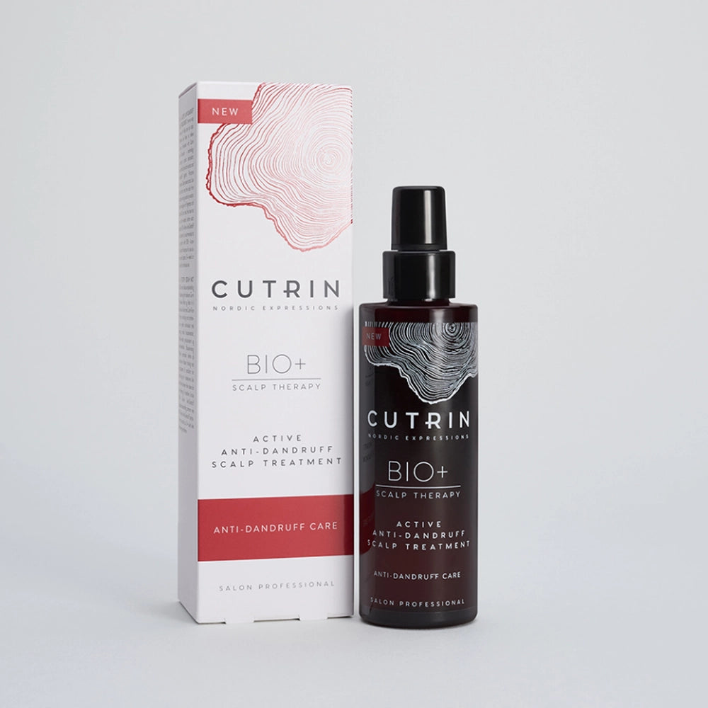 Активний лосьйон проти лупи - Cutrin  BIO+ Active Anti-Dandruff Scalp Treatment 5