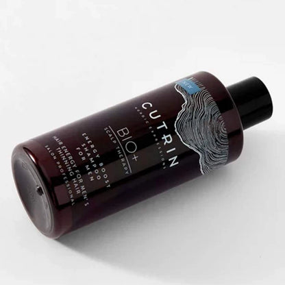 Стимулюючий шампунь для чоловіків проти випадіння - Cutrin BIO+ Energy Boost Shampoo For Men 5