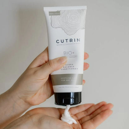 Зволожуючий кондиціонер - Cutrin BIO+ Hydra Balance Conditioner 5