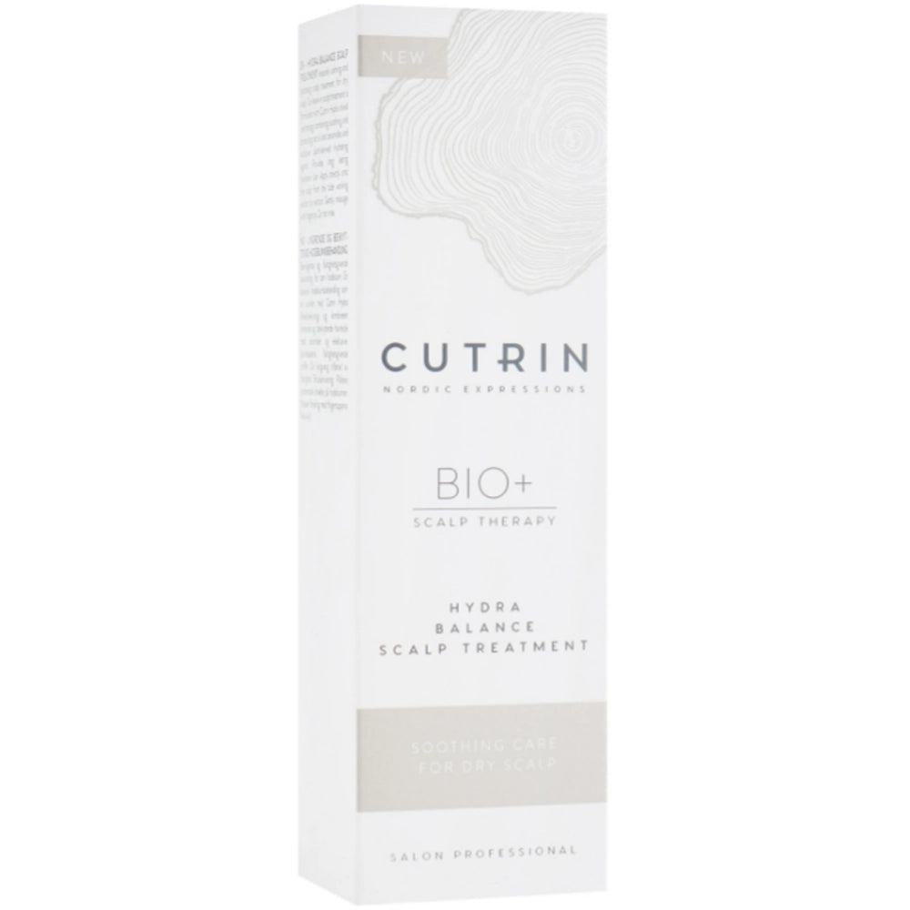 Зволожуючий крем-гель з заспокійливою дією - Cutrin BIO+ Hydra упаковка