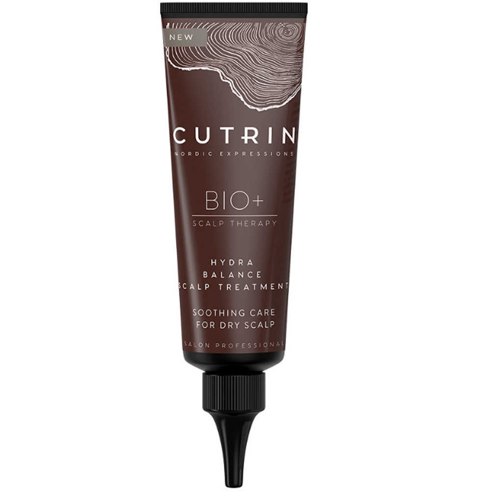 Cutrin BIO+ Hydra Balance Scalp Treatment - Зволожуючий крем-гель з заспокійливою дією
