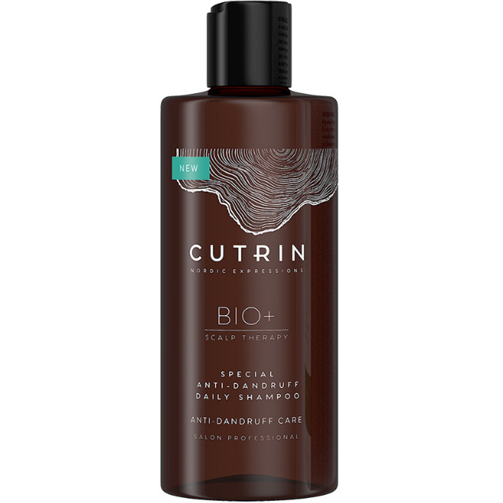 Спеціальний підтримуючий шампунь проти лупи - Cutrin BIO+ Special Anti-Dandruff Shampoo