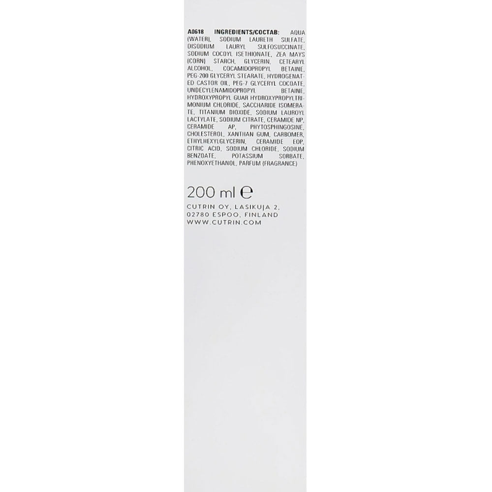 Cutrin Bio+ Original Balance Shampoo - Балансуючий шампунь