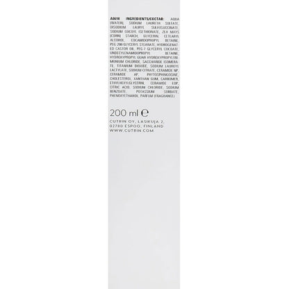 Cutrin Bio+ Original Balance Shampoo - Балансуючий шампунь