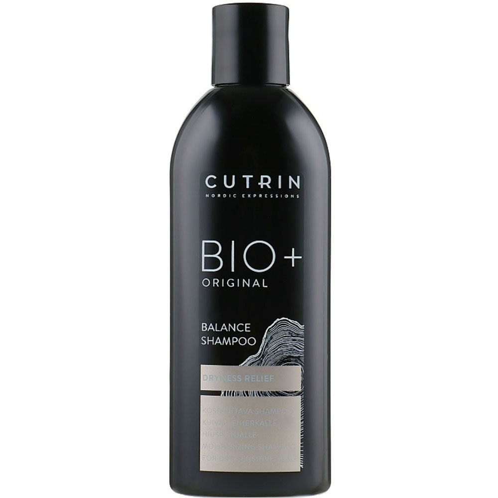 Cutrin Bio+ Original Balance Shampoo - Балансуючий шампунь
