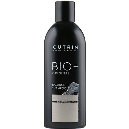 Cutrin Bio+ Original Balance Shampoo - Балансуючий шампунь