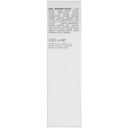 Cutrin Bio+ Original Special Shampoo - Спеціальний шампунь проти лупи