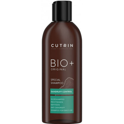 Cutrin Bio+ Original Special Shampoo - Спеціальний шампунь проти лупи