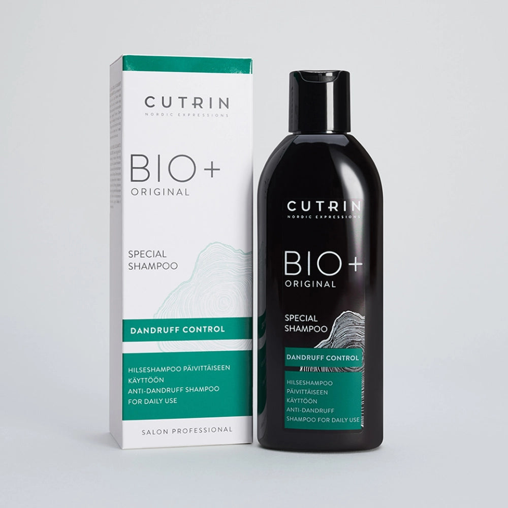 Спеціальний шампунь проти лупи - Cutrin Bio+ Original Special Shampoo 5