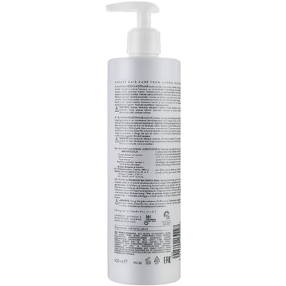 Очищувальний кондиціонер для волосся - Cutrin Hohde Platinum Cleansing Conditioner