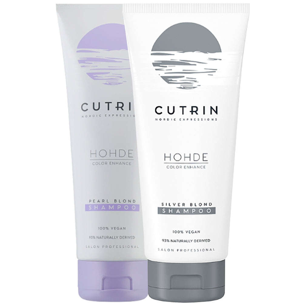 Тонувальний шампунь 250 мл - Cutrin Hohde Toning Shampoo