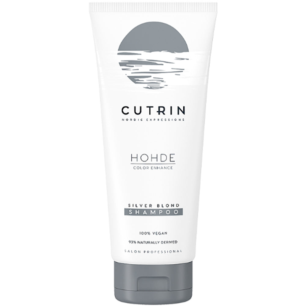 Тонувальний шампунь 250 мл - Cutrin Hohde Toning Shampoo