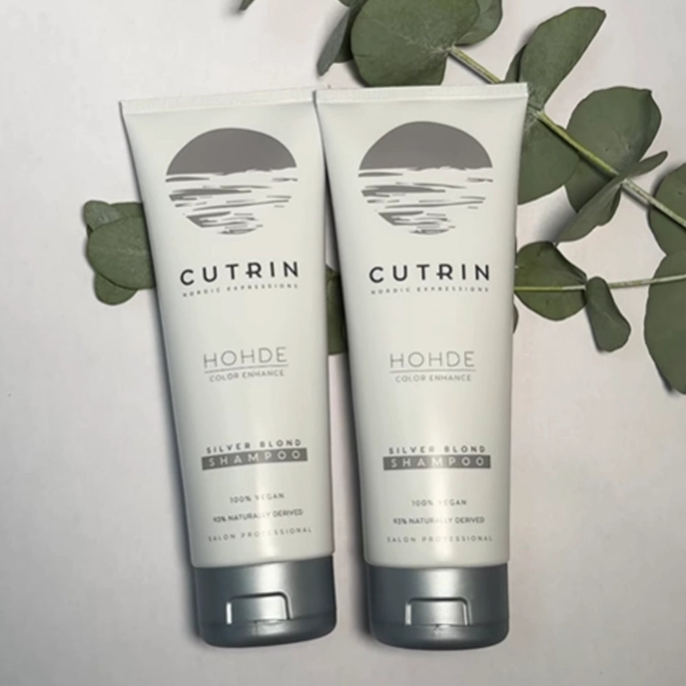 Тонувальний шампунь 250 мл - Cutrin Hohde Toning Shampoo 5