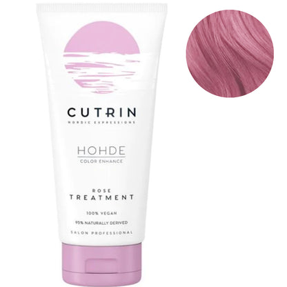 Тонувальна маска для волосся 200 мл - Cutrin Hohde Treatment