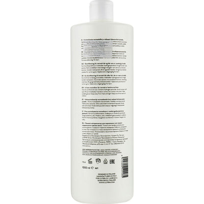 Cutrin Muoto Foam Fix - Пінний фіксатор