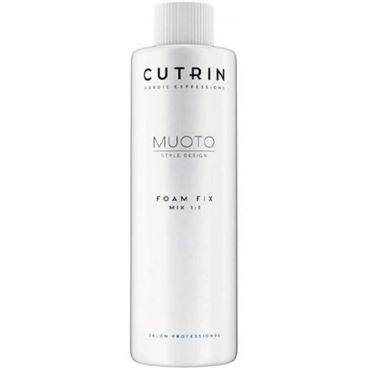 Cutrin Muoto Foam Fix - Пінний фіксатор