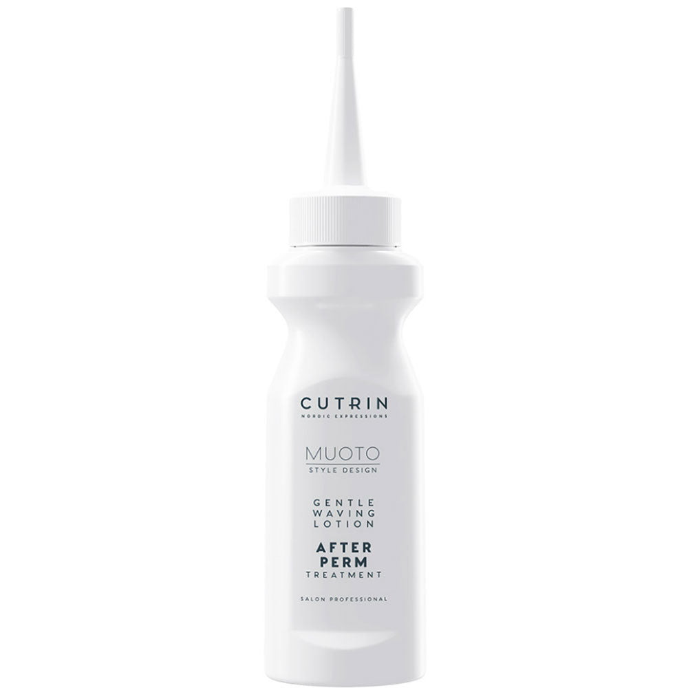Cutrin Muoto Gentle Waving After Perm Fluid - Флюїд після завивки