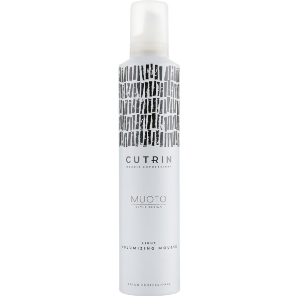 Cutrin Muoto Light Volume Mousse - Мус для об&