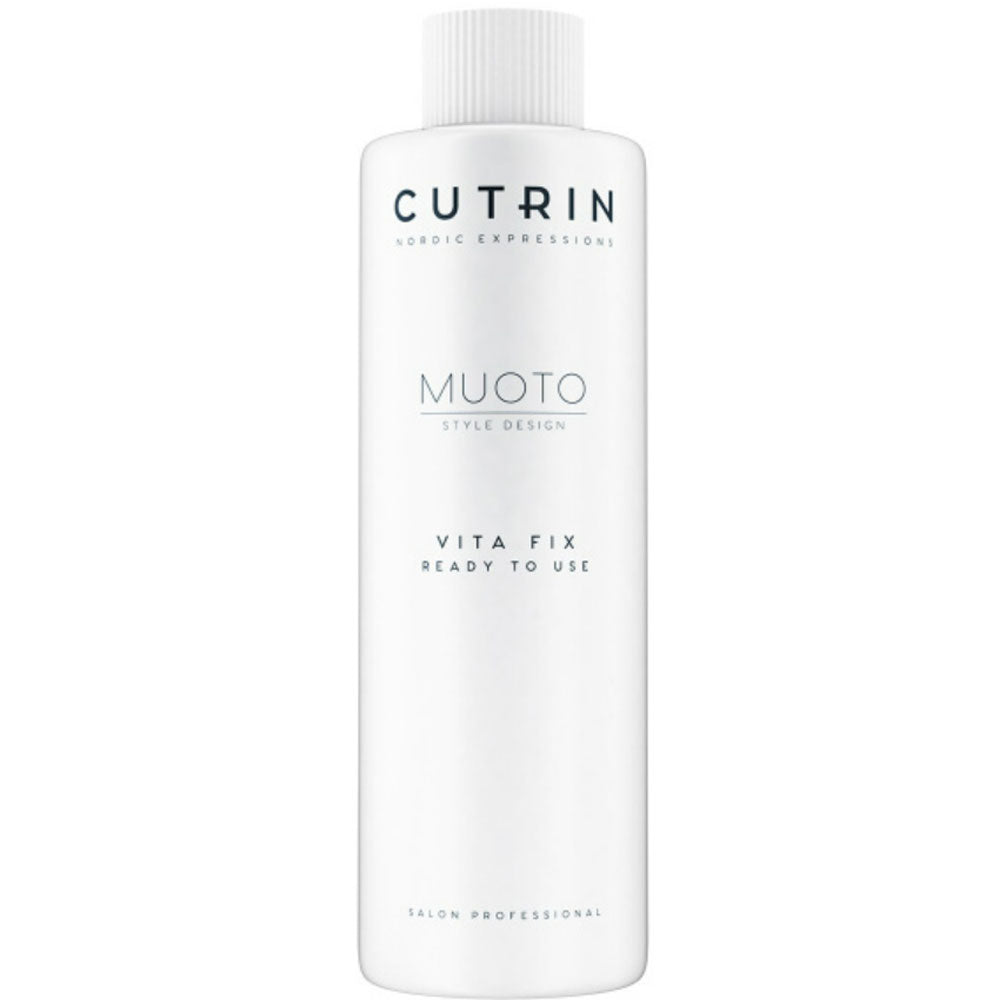 Cutrin Muoto Perm Vita Fix - Нейтралізатор для освітленого та фарбованого волосся