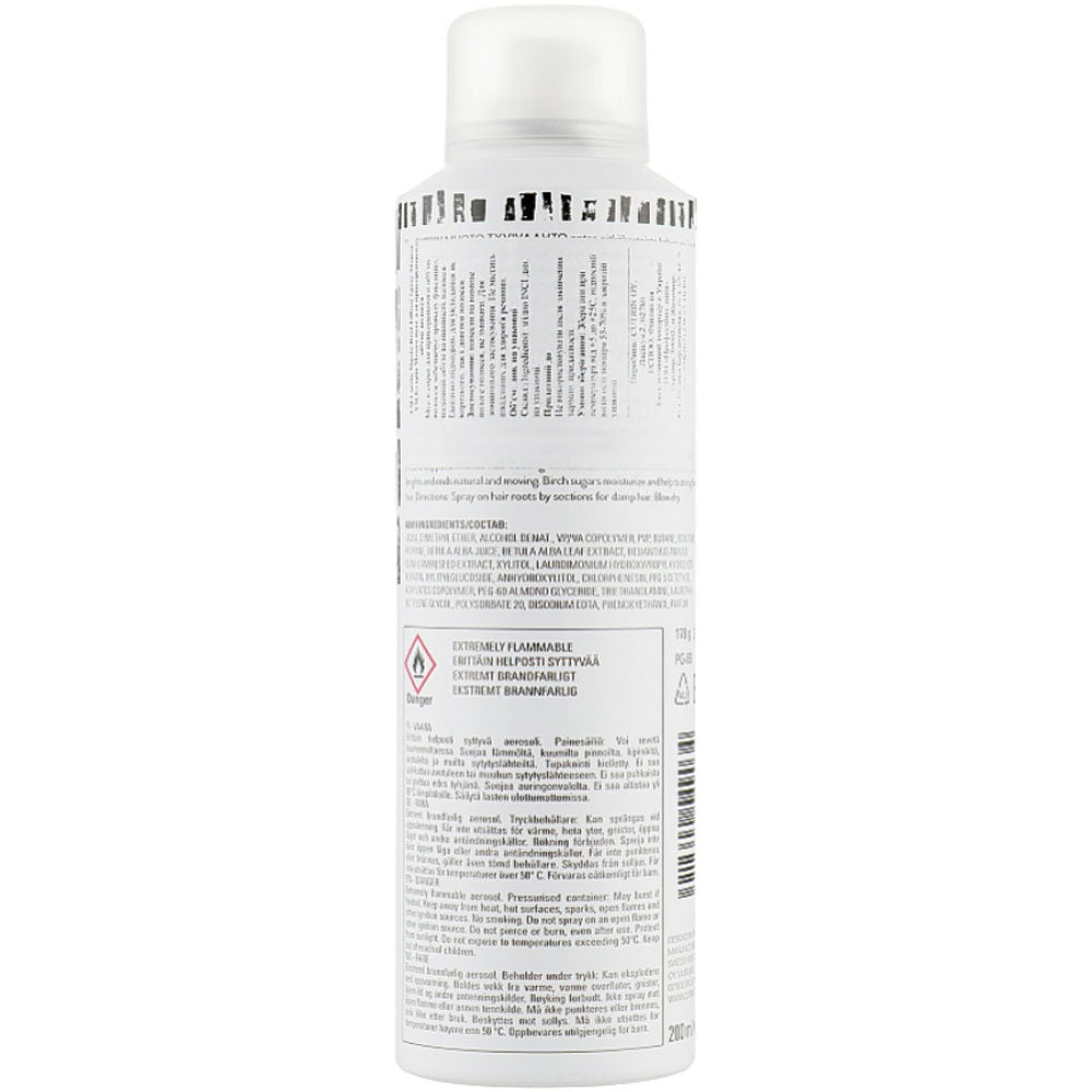 Cutrin Muoto Root Lifting Spray Mousse - Спрей-мус для прикореневого об&