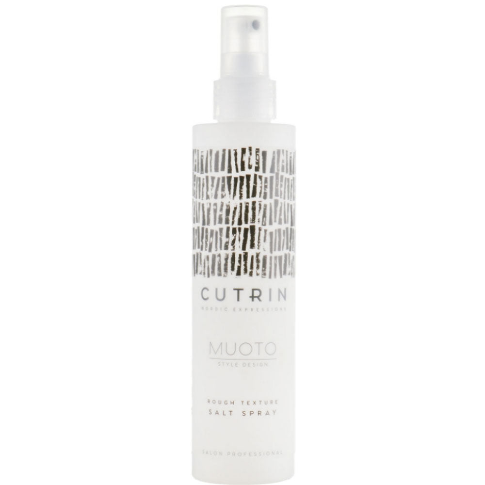 Cutrin Muoto Rough Texturizing Salt Spray - Соляний текстуруючий спрей