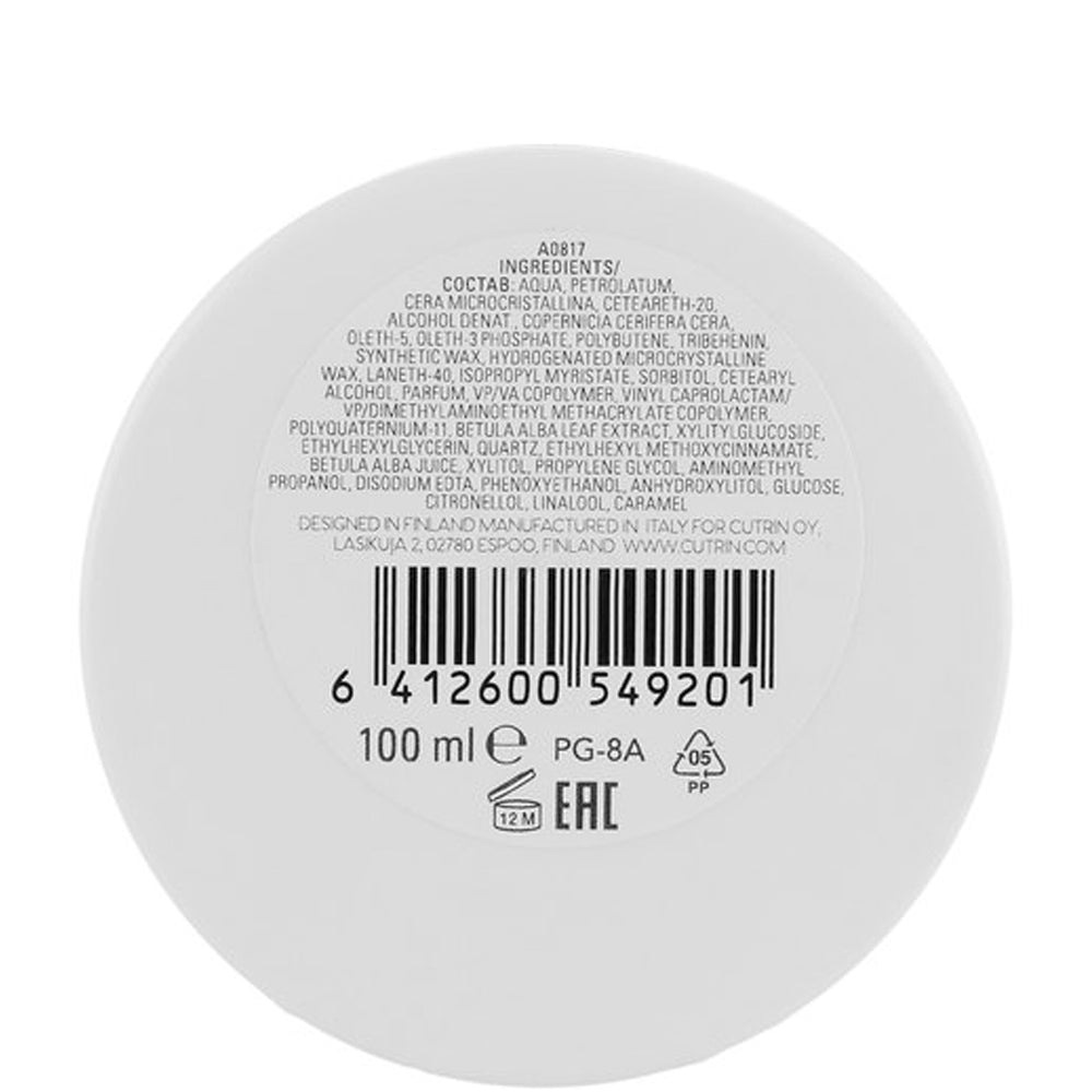 Грубий моделюючий віск - Cutrin Muoto Rough Styling Wax