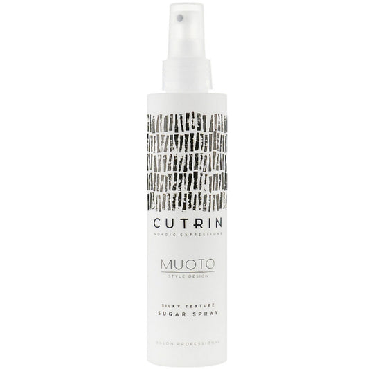 Cutrin Muoto Silky Texture Sugar Spray - Цукровий текстуруючий спрей