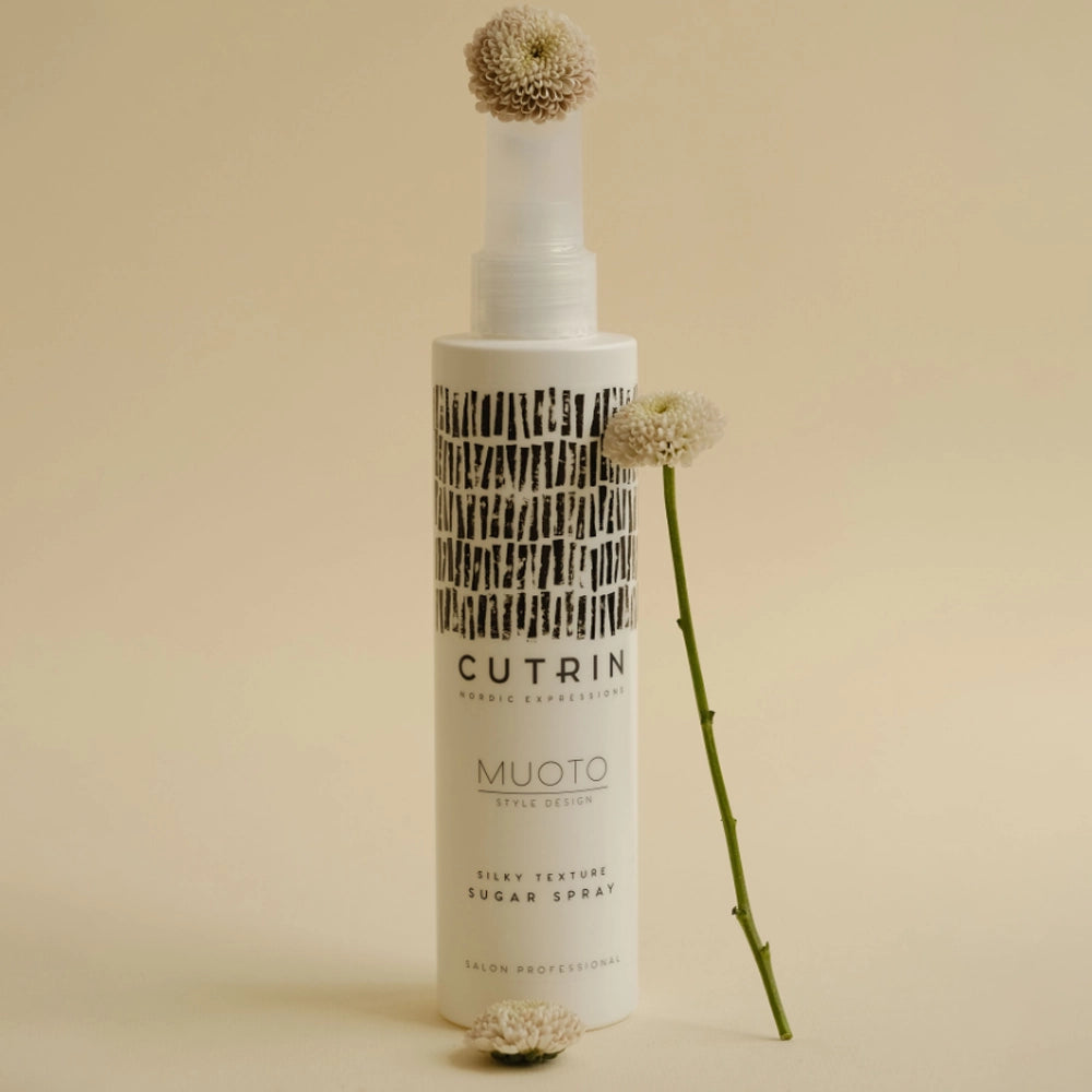 Cutrin Muoto Silky Texture Sugar Spray - Цукровий текстуруючий спрей 5