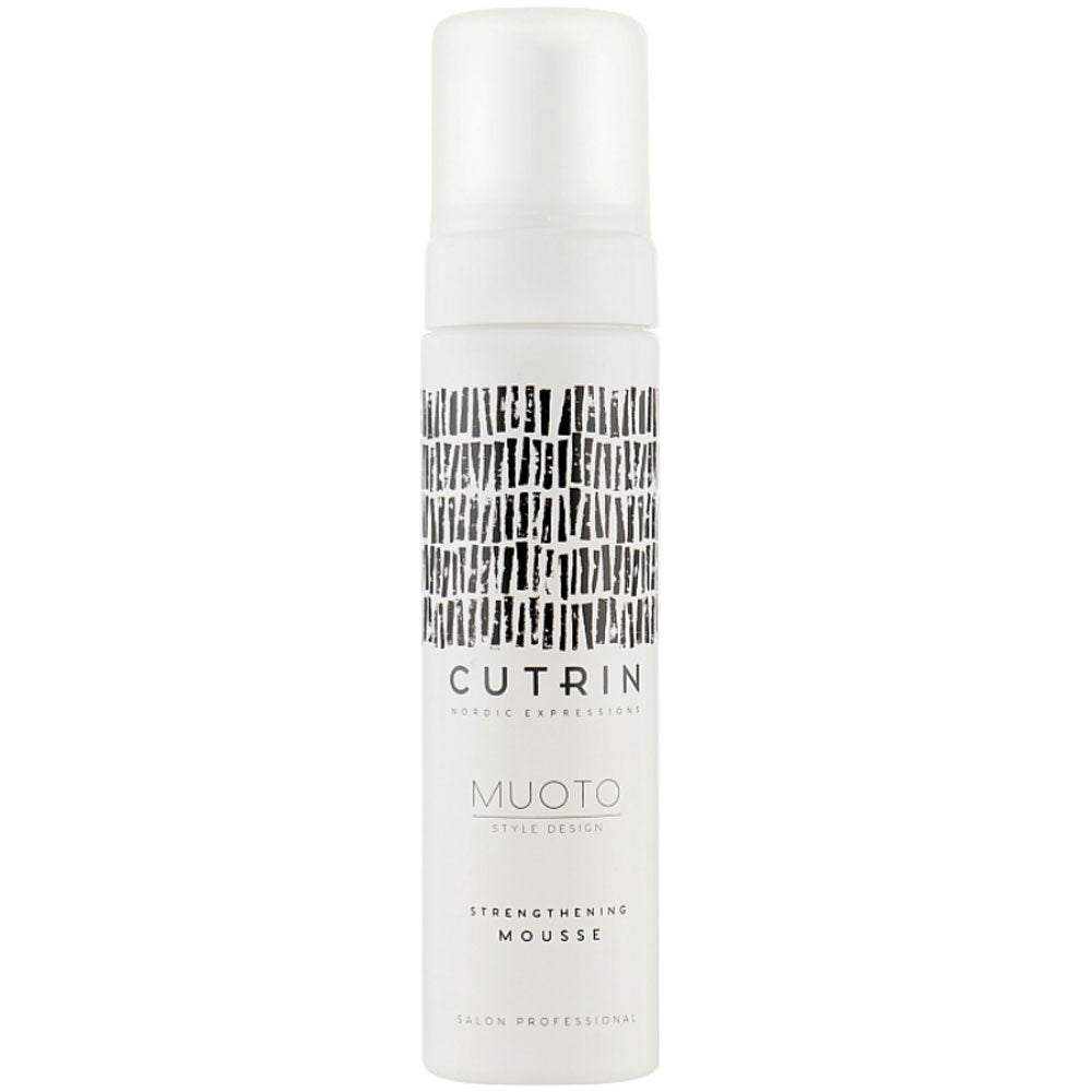 Cutrin Muoto Strengthening Mousse - Зміцнюючий мус