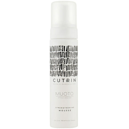 Cutrin Muoto Strengthening Mousse - Зміцнюючий мус