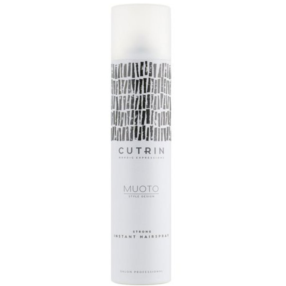 Лак сильної фіксації - Cutrin Muoto Strong Instant Hairspray