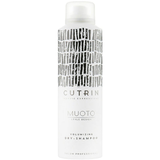Cutrin Muoto Volumizing Dry Shampoo  - Сухий шампунь для надання об'єму